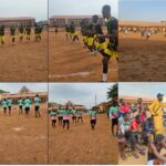 Obawole Unity Cup Season