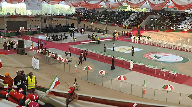 PDP Convention