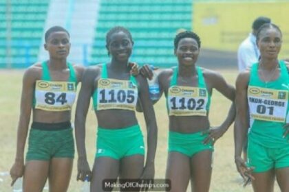 Team Nigeria