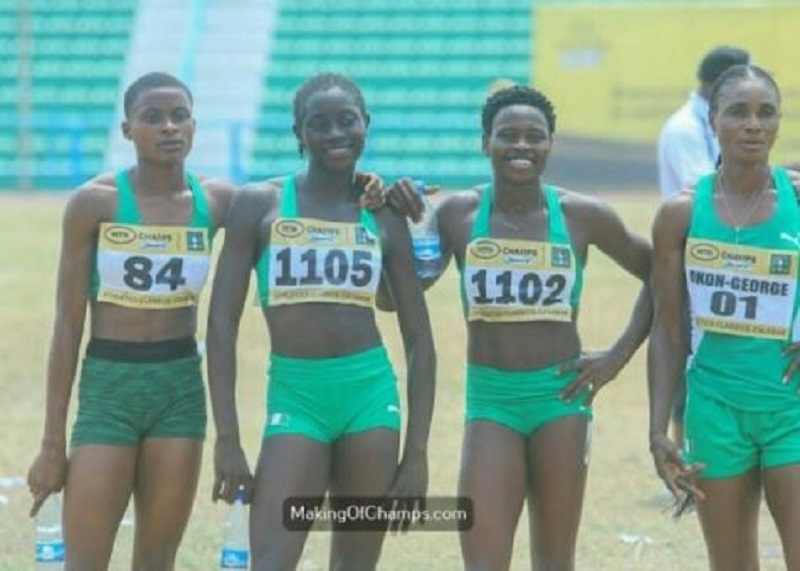 Team Nigeria