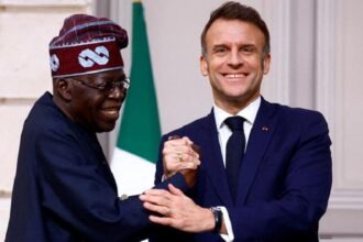 Tinubu-Macron