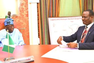 Tinubu meets Oyedele