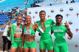 World Relays