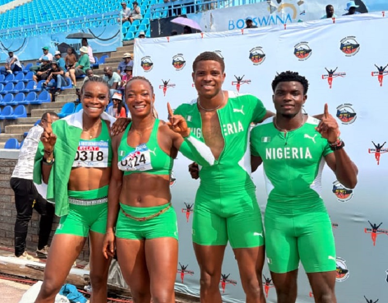 World Relays