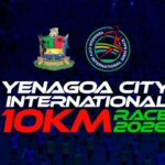 Yenagoa City International 10KM Road Race