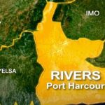 rivers state map