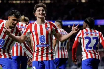 Arsenal, Atletico Madrid