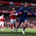 Bournemouth shock Arsenal