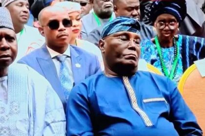 Atiku for sleeping