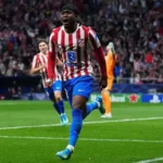 Atletico Madrid edge Barcelona