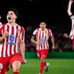 Atletico Madrid beat Barcelona