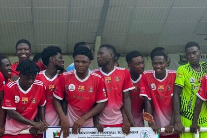 Bayelsa United