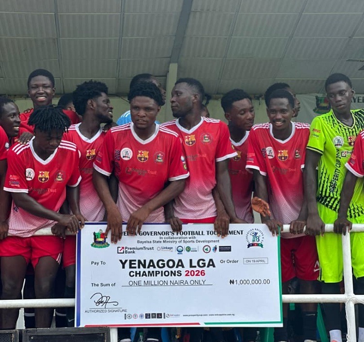 Bayelsa United
