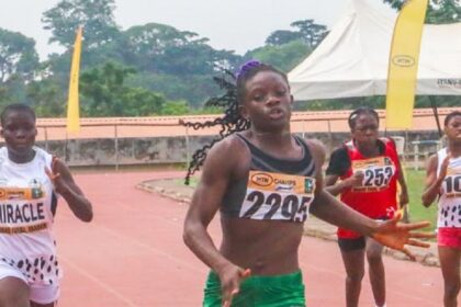 Bernice Onoriode