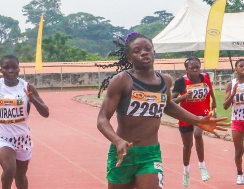 Bernice Onoriode