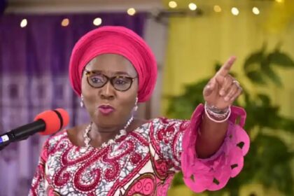 Betty Akeredolu