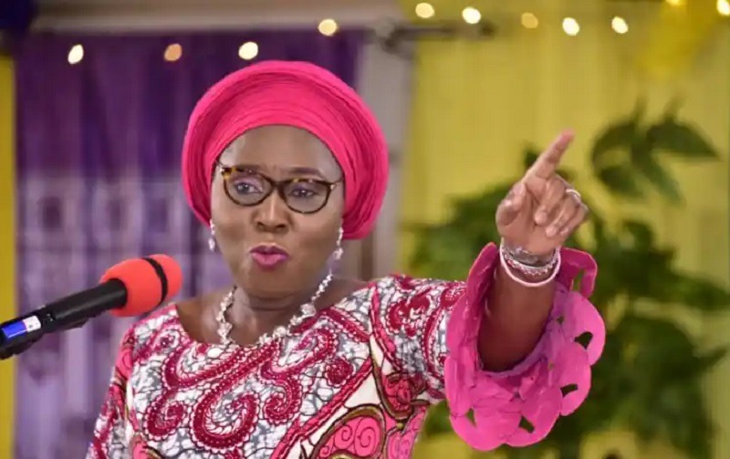Betty Akeredolu