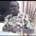 Chief of Army Staff (COAS), Waidi Shaibu