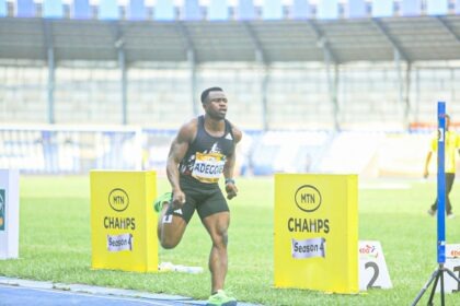 Enoch Adegoke