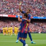Barcelona beat Espanyol