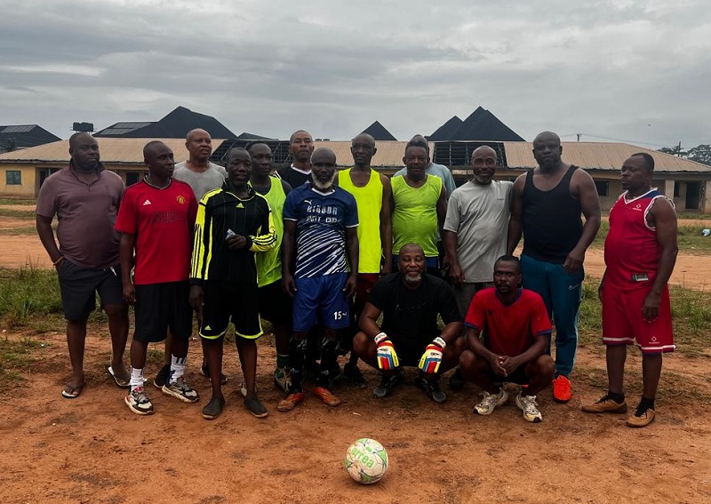 Henry Nwosu Naze Community