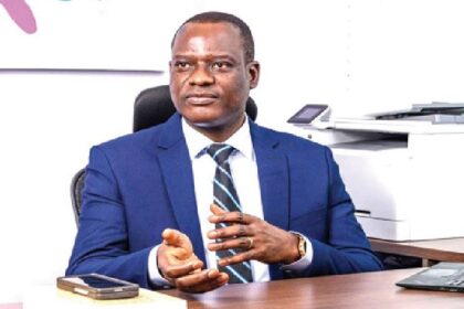 Minister of State for Finance, Taiwo Oyedele