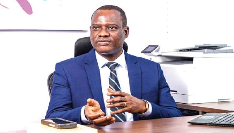 Minister of State for Finance, Taiwo Oyedele