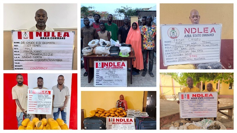 NDLEA