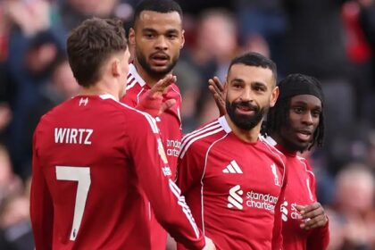 Ngumoha shines as Liverpool