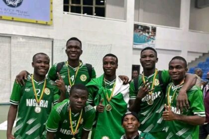 Nigeria