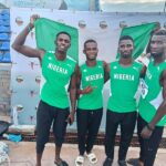 Nigeria Eyes Relay