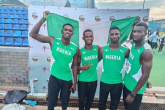 Nigeria Eyes Relay