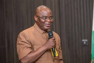 Nigerian Railway Corporation (NRC), Dr Kayode Opeifa