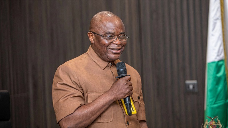 Nigerian Railway Corporation (NRC), Dr Kayode Opeifa