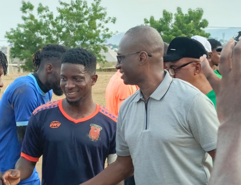 Olushola Ogunnowo