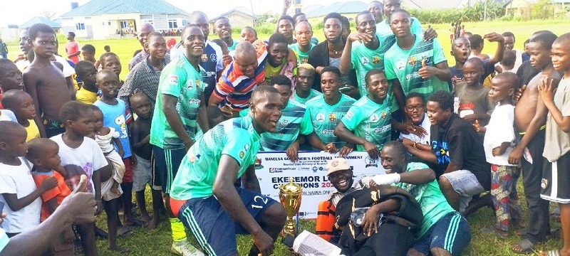 Osunmaibio FC