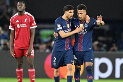 Atletico Madrid beat Barcelona