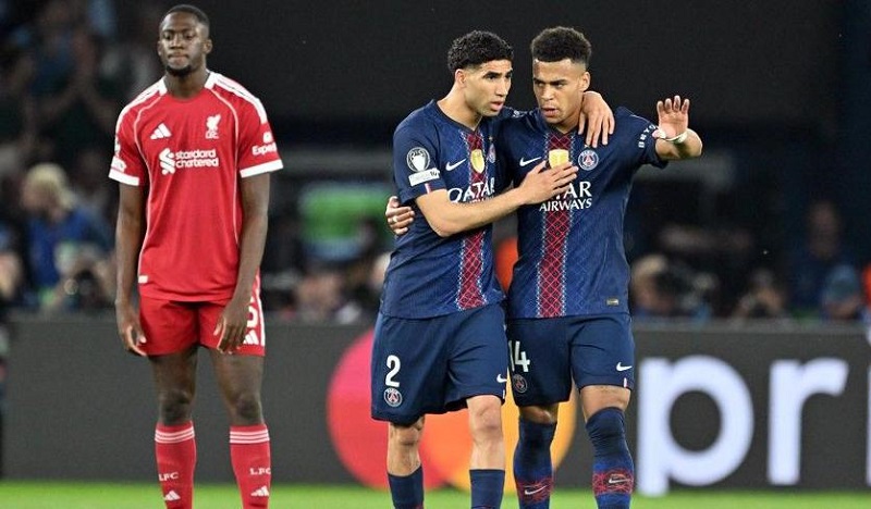 Atletico Madrid beat Barcelona