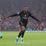 Paris Saint Germain vs Liverpool