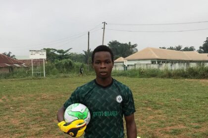 Peter Chukwunyere