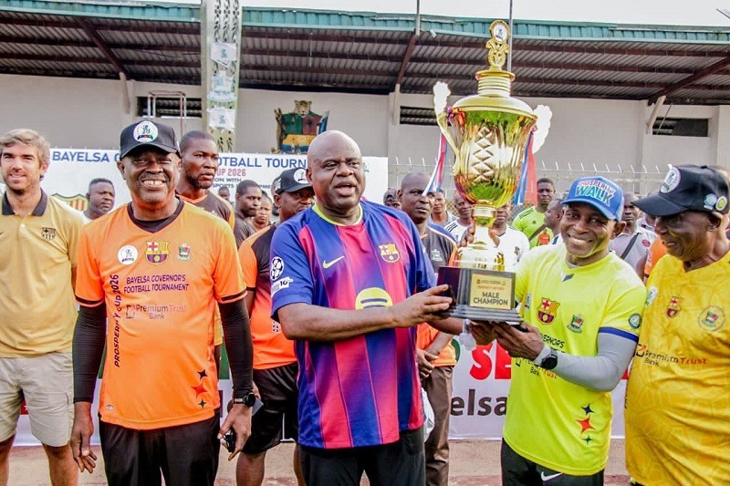Prosperity Cup