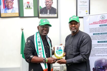 SSA Adeboye