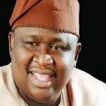 Senator Adeola Olamilekan Solomon