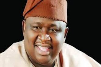 Senator Adeola Olamilekan Solomon