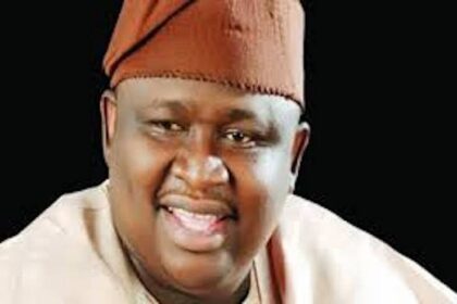 Senator Adeola Olamilekan Solomon