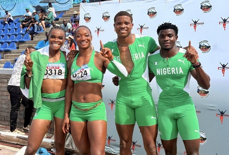 Team Nigeria