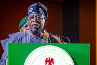 Tinubu order