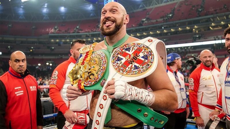 Tyson Fury
