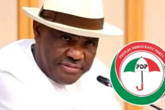 Wike-led PDP