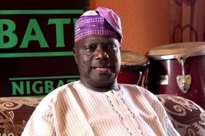 Y.K. Ajao dies
